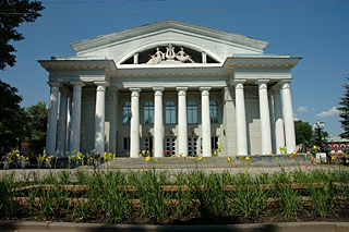 Saratov Opera and Ballet in